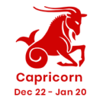 Capricorn Love Horoscope Today – Kali, Durga, Mohini and Gandharva Pujas for love and marriage harmony