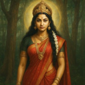who is yakshini